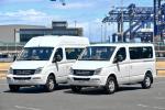 LDV V80 11 Seat Bus 2013 года